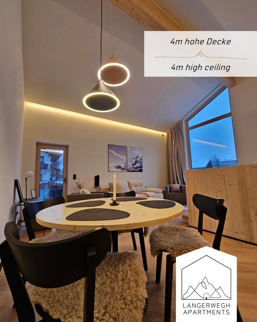 Langerwegh Apartments Ap1 Fieberbrunn Exterior photo