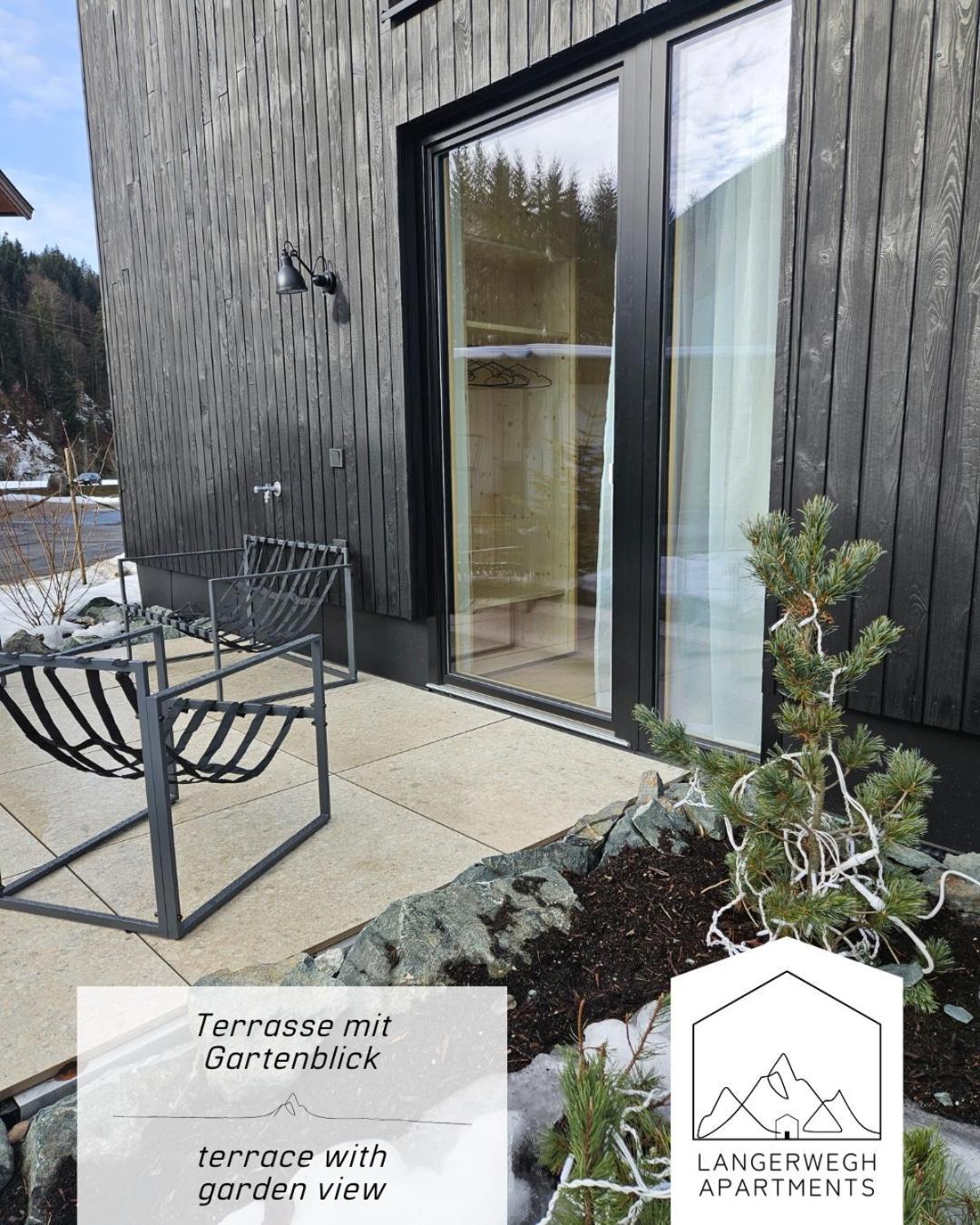 Langerwegh Apartments Ap1 Fieberbrunn Exterior photo